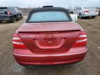 2005 Mercedes-Benz Clk 500 للبيع في Chicago Heights، IL - Rear End
