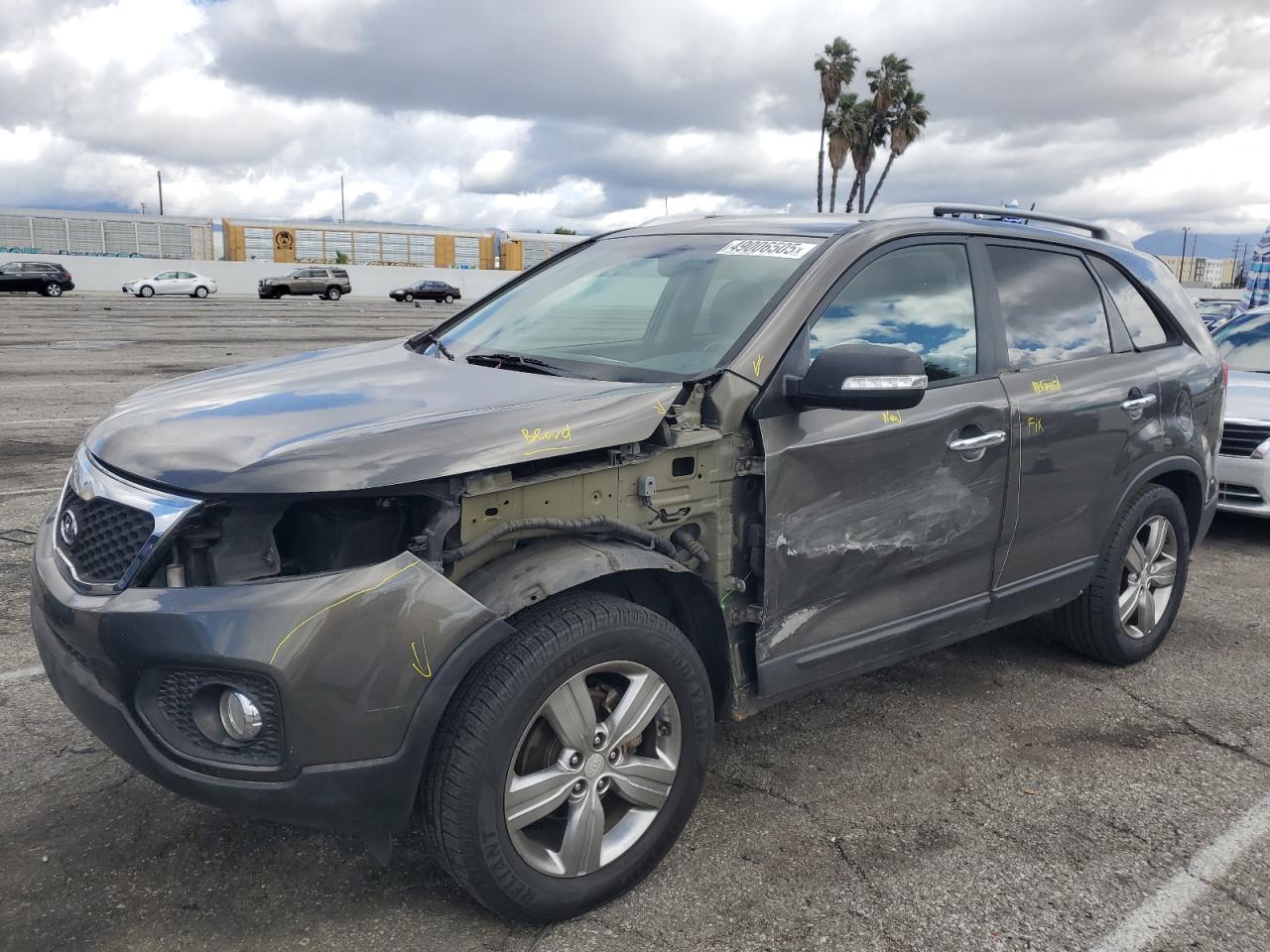 2013 Kia Sorento - Image 1