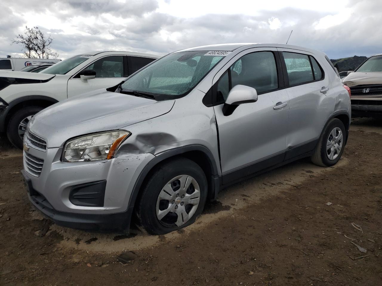 2015 Chevrolet Trax - Image 1