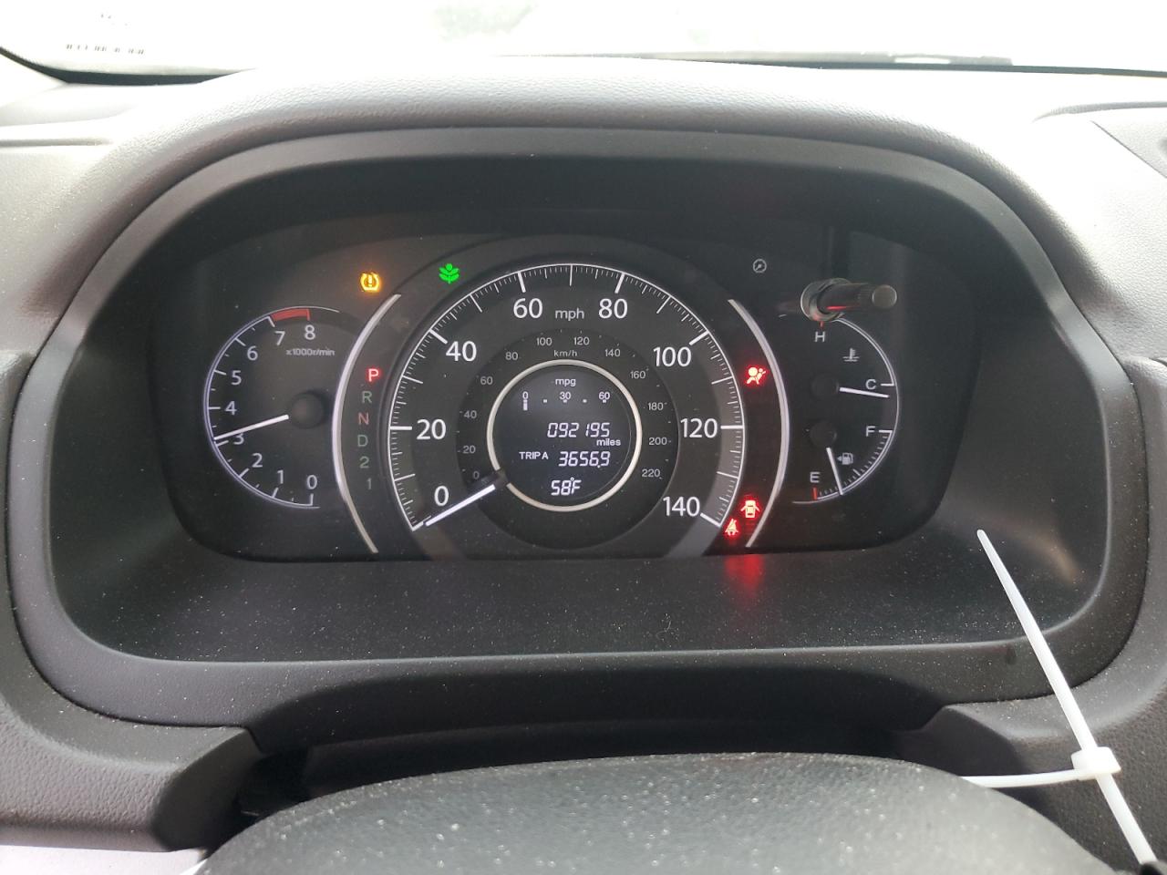 2014 Honda CR-V - Image 9