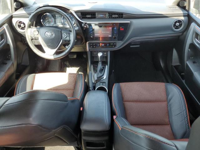  TOYOTA COROLLA 2018 Синий