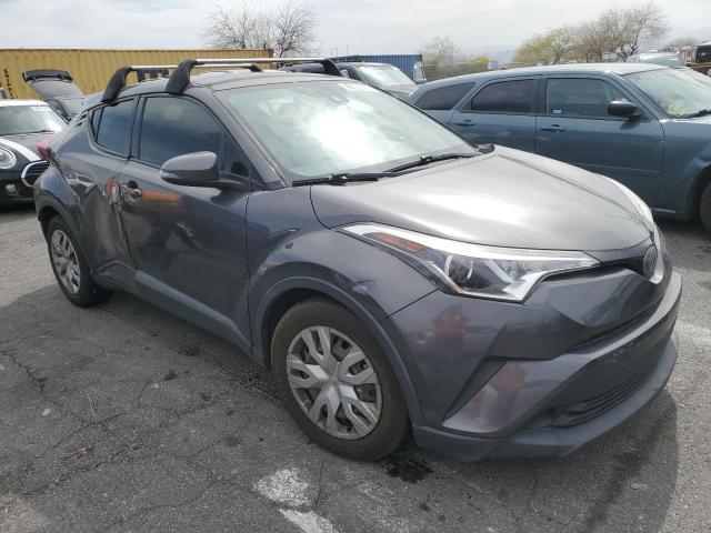  TOYOTA C-HR 2019 Szary