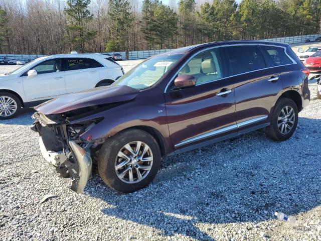 2015 Infiniti Qx60 