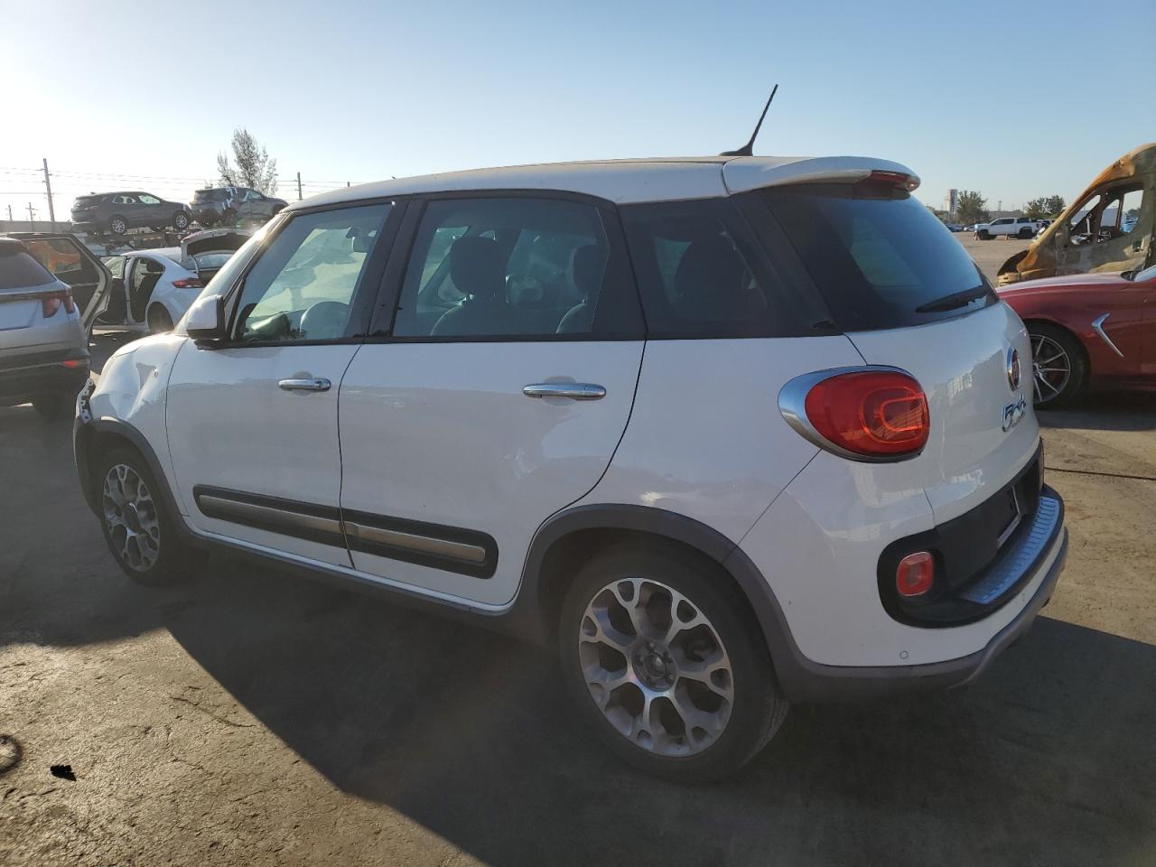 2014 Fiat 500 - Image 2