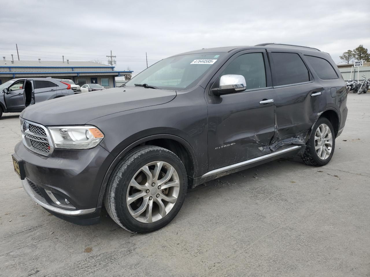 2016 Dodge Durango - Image 1