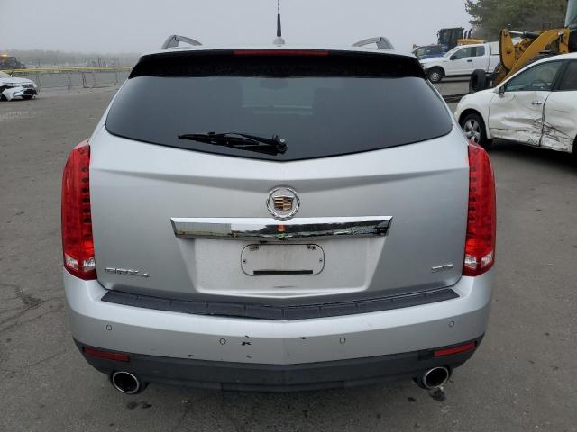  CADILLAC SRX 2012 Srebrny
