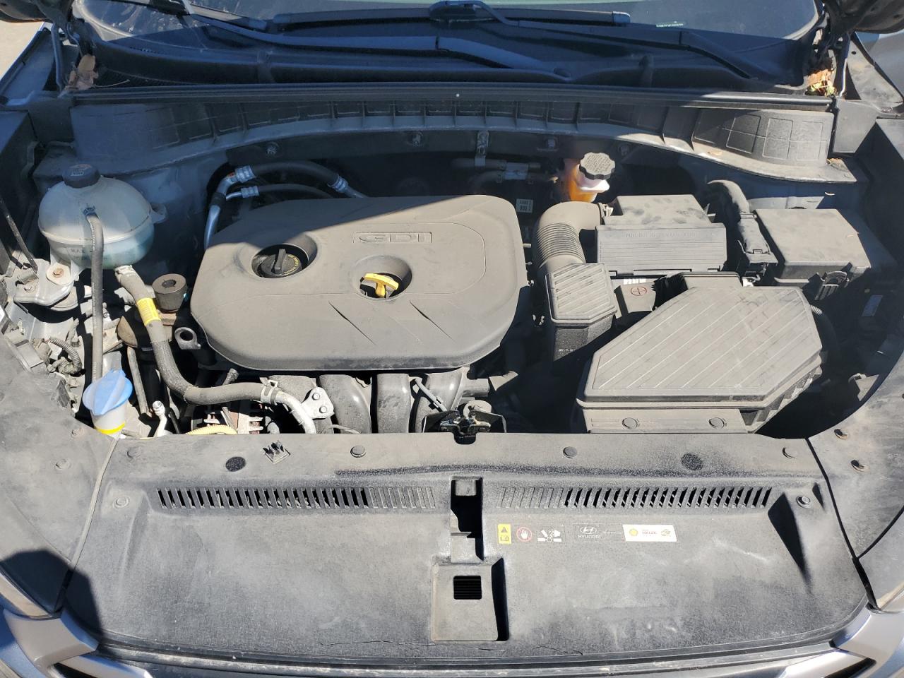 2018 Hyundai Tucson - Image 12