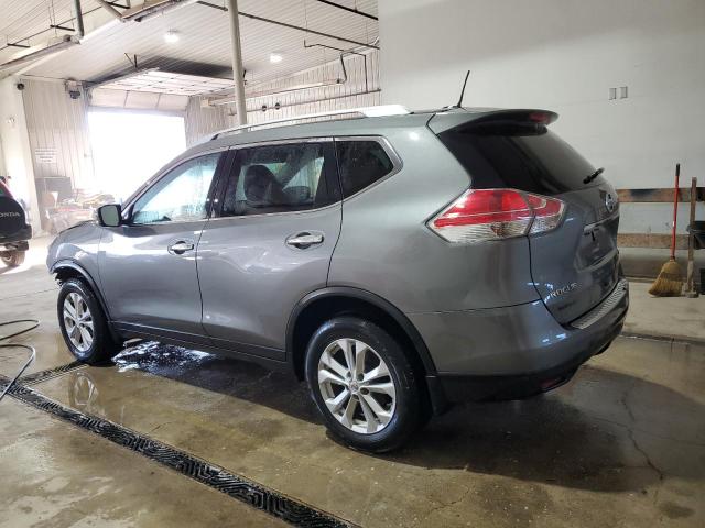  NISSAN ROGUE 2015 Сірий