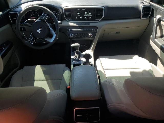  KIA SPORTAGE 2020 Black