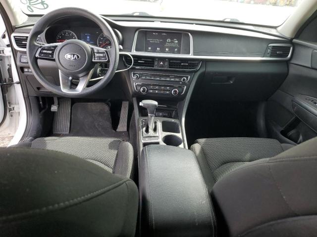  KIA OPTIMA 2019 Biały
