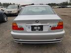 2001 Bmw 330 Ci de vânzare în Finksburg, MD - Burn - Engine
