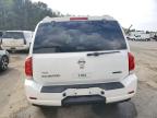 2011 Nissan Armada Sv de vânzare în Shreveport, LA - Front End