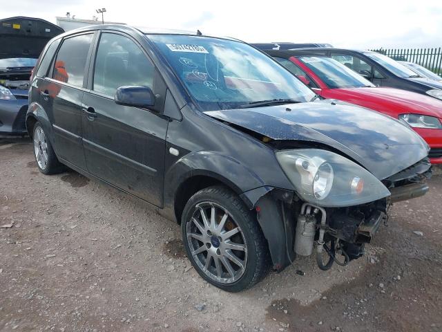 2007 FORD FIESTA ZET
