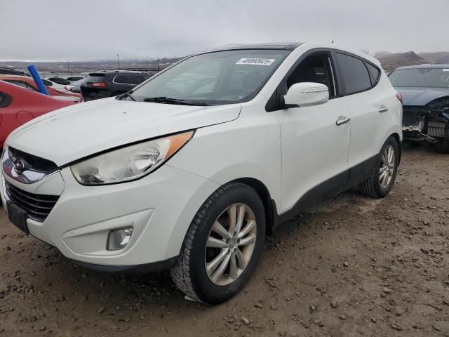 2013 Hyundai Tucson Gls 2.4L