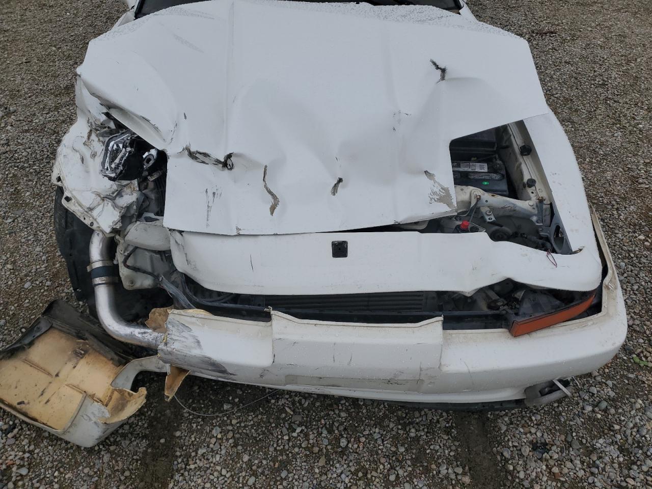 1989 Toyota Supra Sport Roof VIN: JT2MA71J4K0108986 Lot: 50100265
