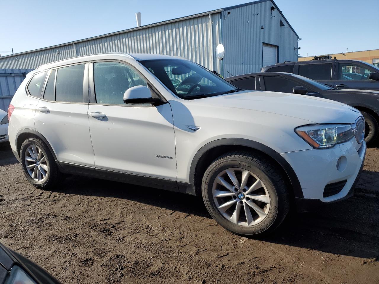 2015 BMW X3 - Image 4