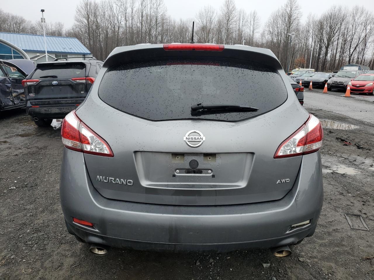 2014 Nissan Murano - Image 6
