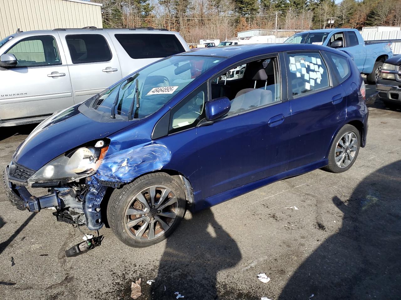 2013 Honda Fit - Image 1