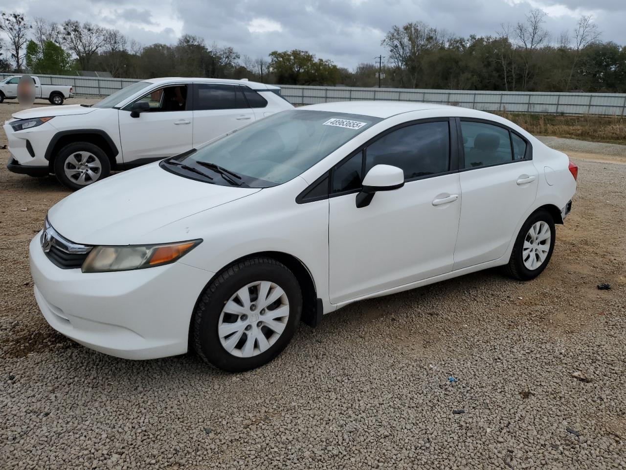 2012 Honda Civic - Image 1