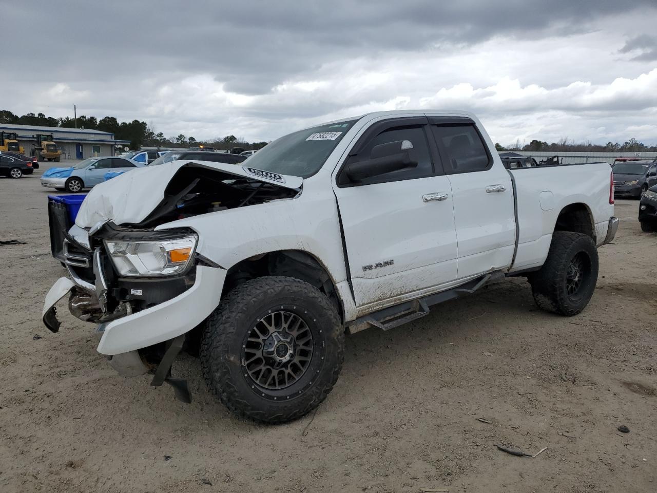 2019 Ram 1500 Big Horn/Lone Star იყიდება Harleyville-ში, SC - Front End
