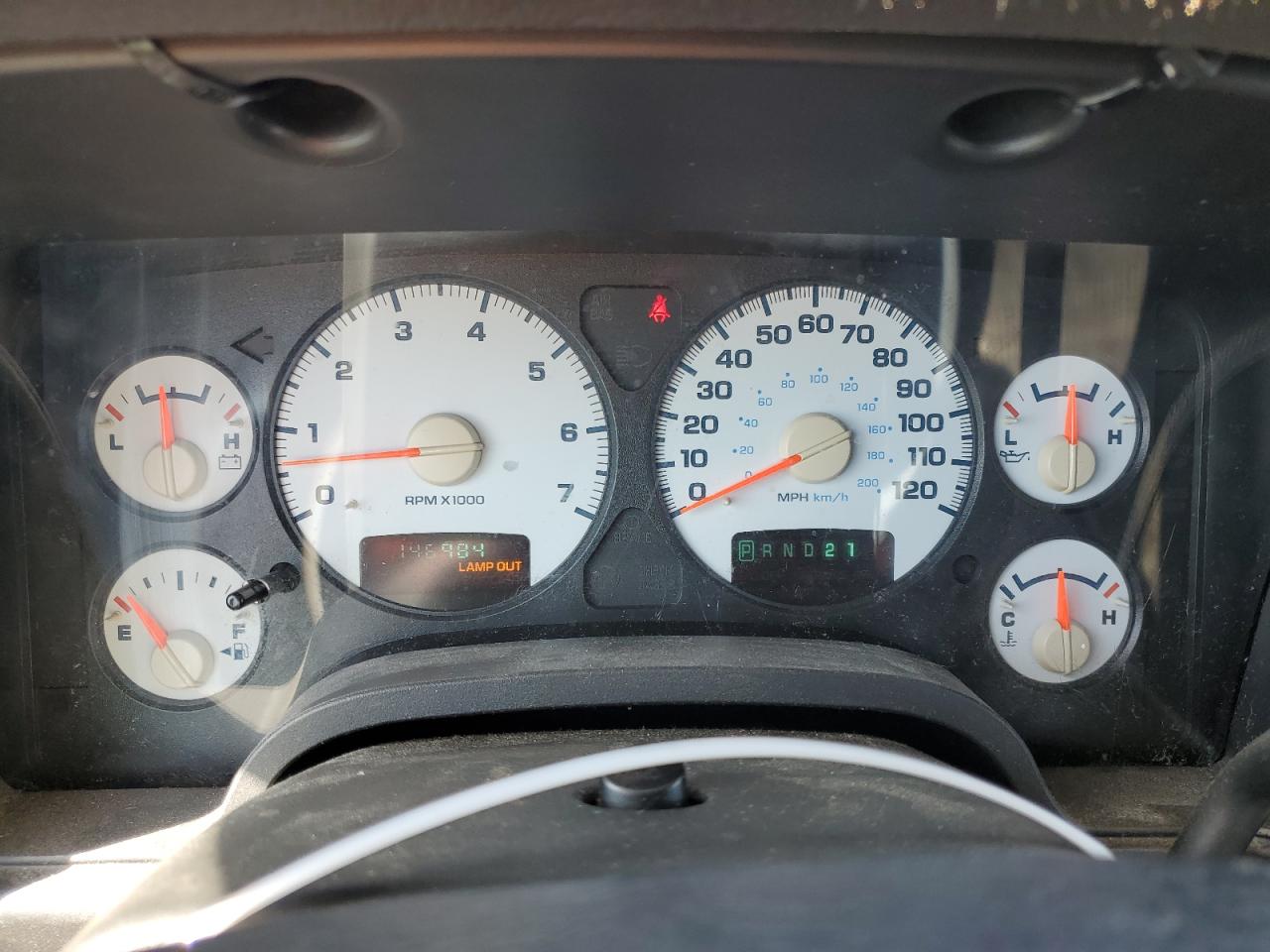 2002 Dodge RAM - Image 9