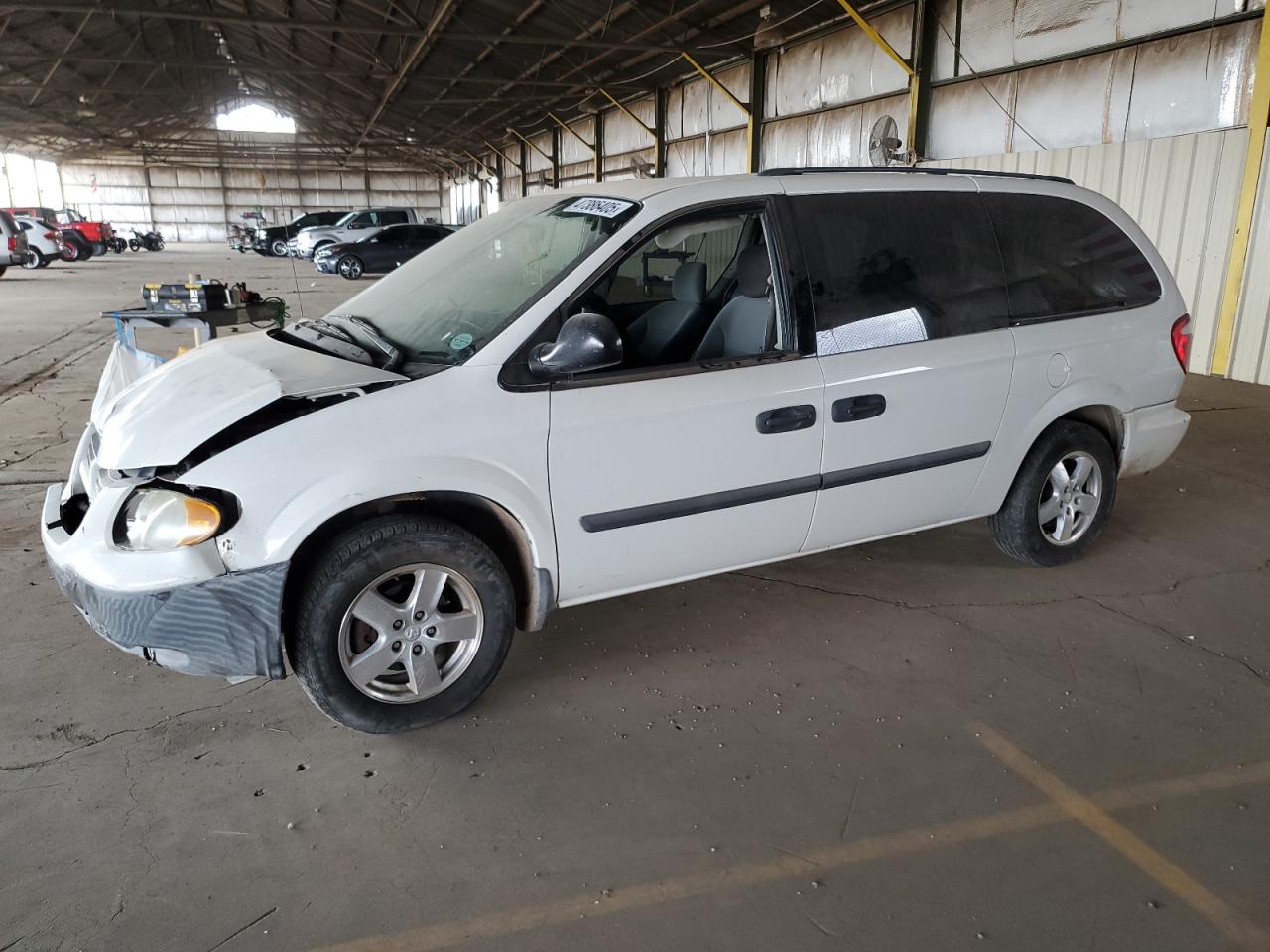 2006 Dodge Grand Caravan Se продається в Phoenix, AZ - Front End