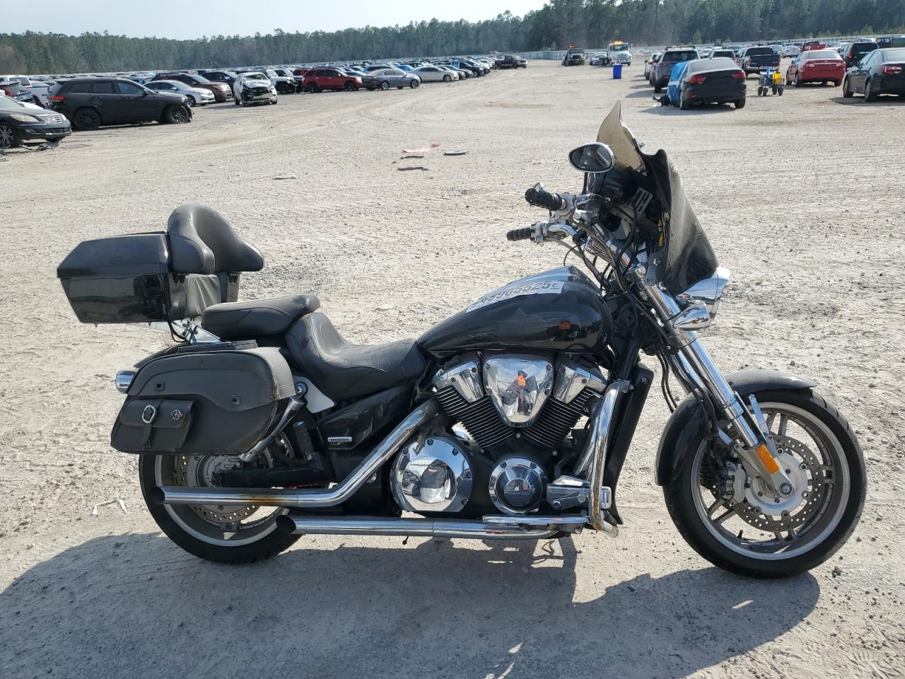 2008 Honda Vtx1800 F3 na sprzedaż w Harleyville, SC - Side
