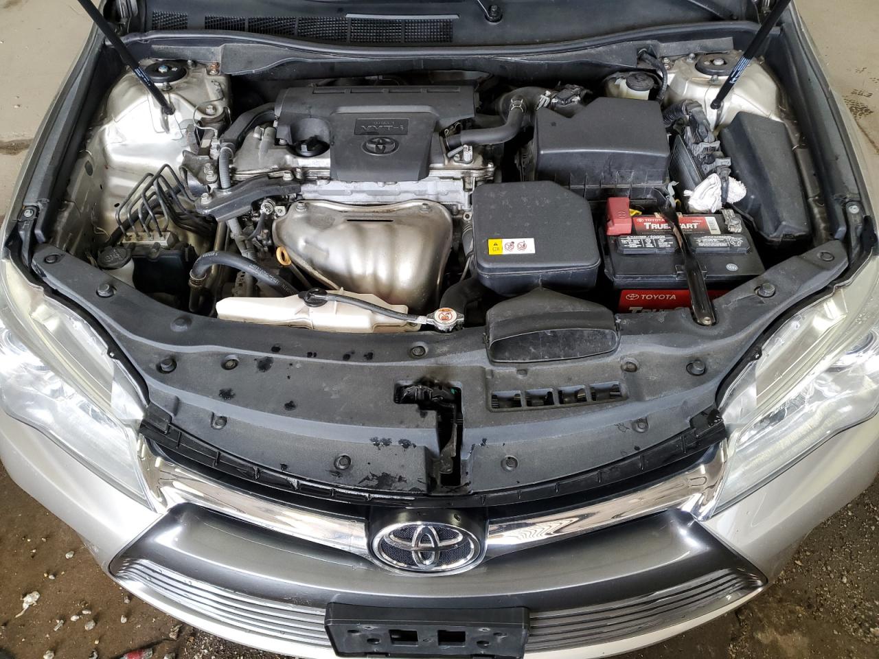 4t1bf1fk8hu733645 4T1BF1FK8HU733645 2017 Toyota Camry Le