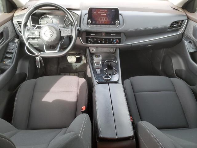  NISSAN ROGUE 2023 Granatowy