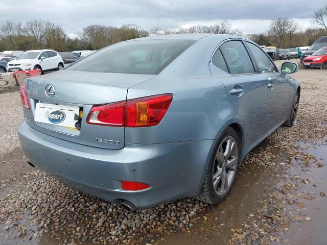 2009 LEXUS IS 250 SE-