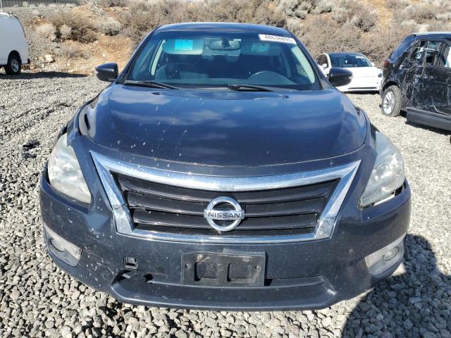 Sedans NISSAN ALTIMA 2015 Czarny