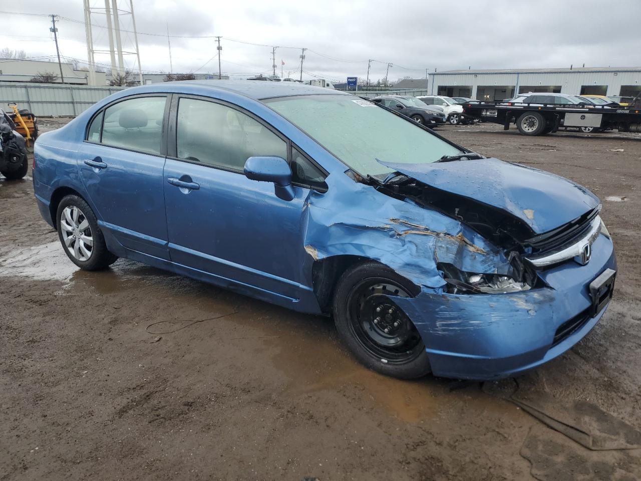 2008 Honda Civic - Image 4