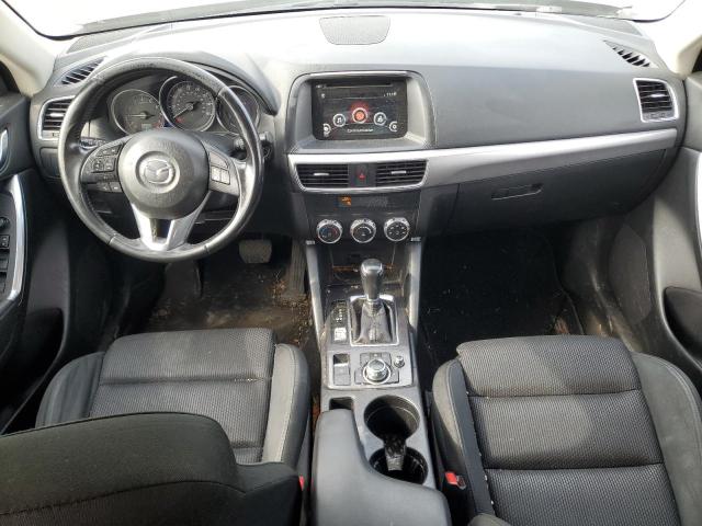  MAZDA CX-5 2016 Silver