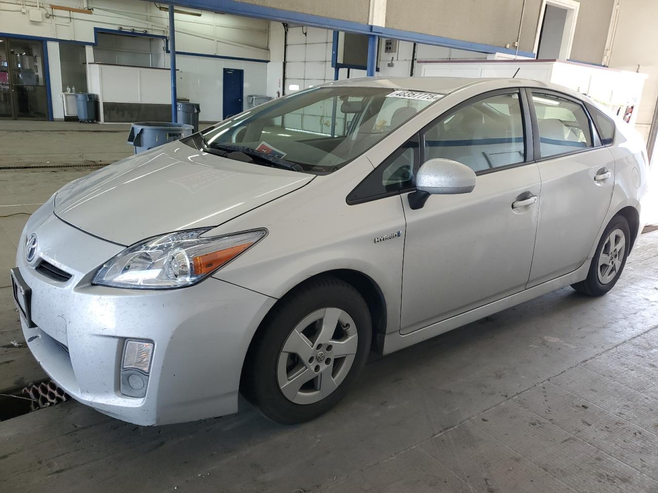 2010 Toyota Prius - Image 1