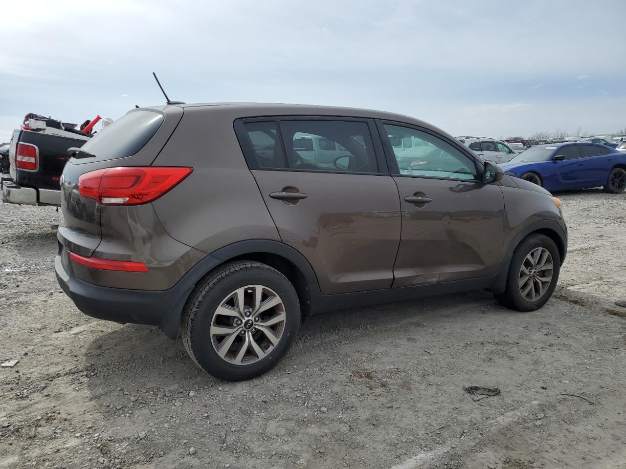 2014 Kia Sportage - Image 3