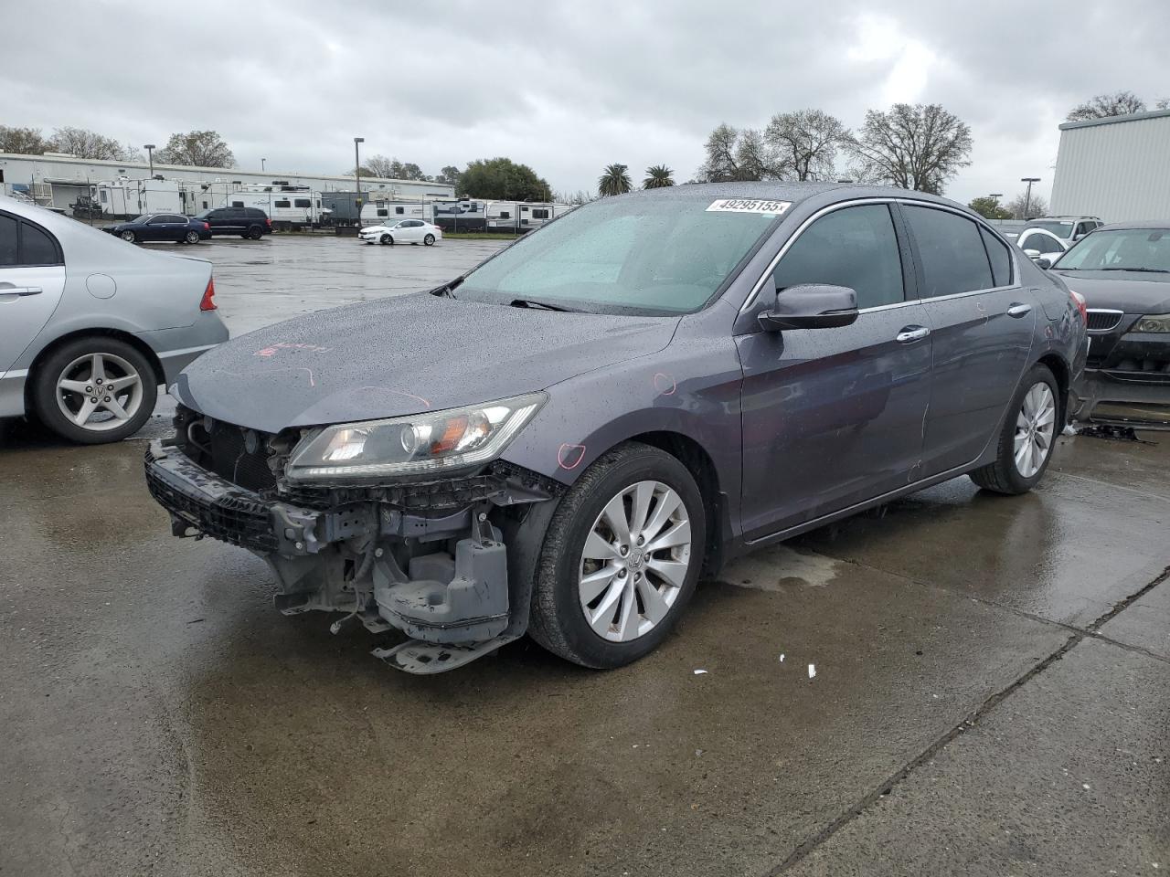 2014 Honda Accord - Image 1