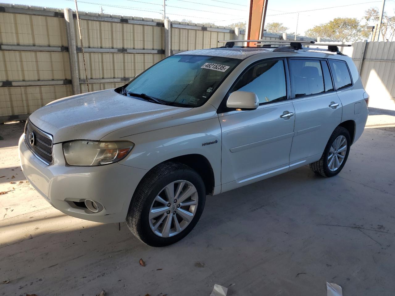 2009 Toyota Highlander Hybrid Limited