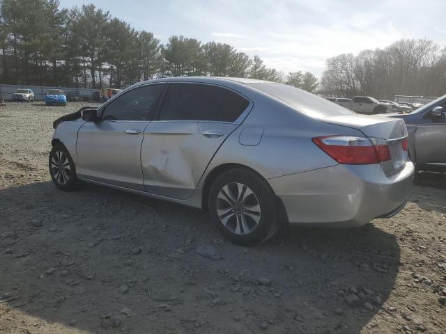  HONDA ACCORD 2013 Сріблястий