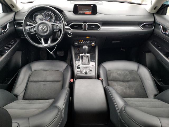  MAZDA CX-5 2019 Red