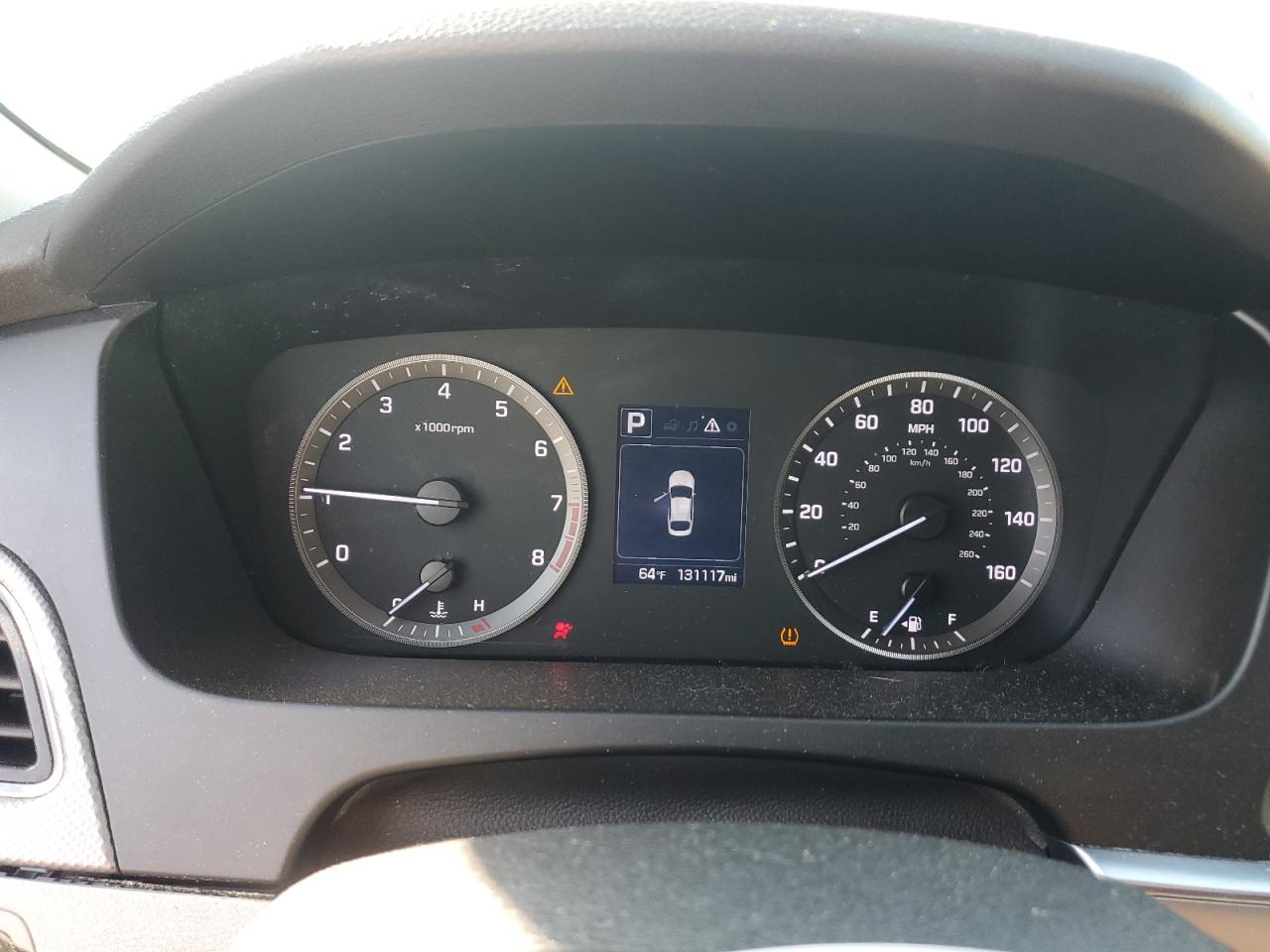 2016 Hyundai Sonata - Image 9