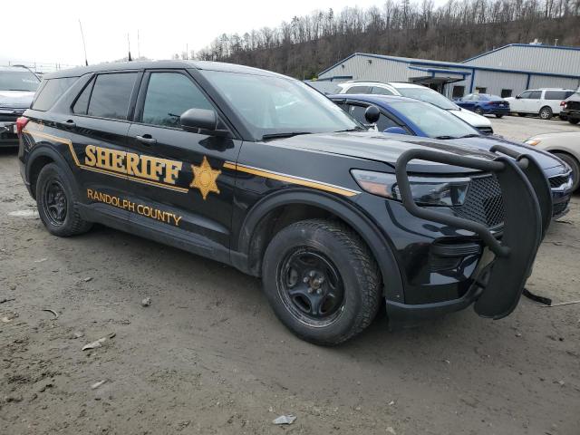  FORD EXPLORER 2020 Czarny