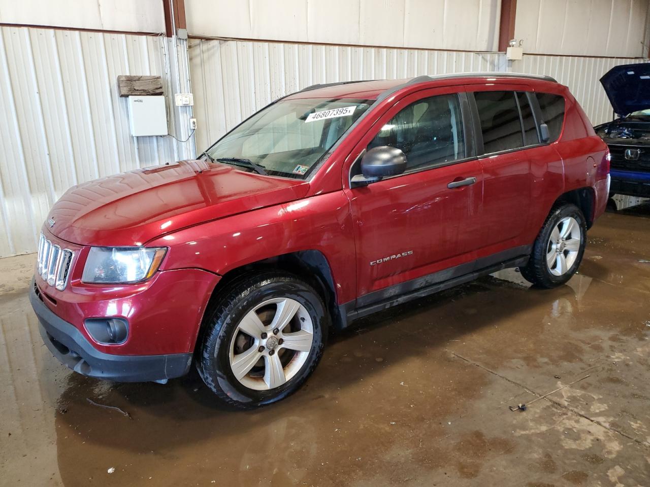 Jeep Compass