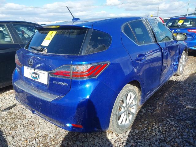 2011 LEXUS CT 200H SE