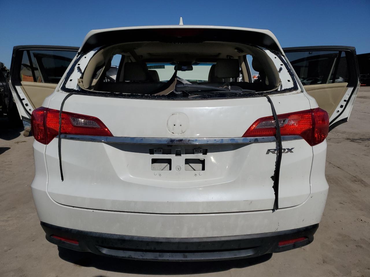 2013 Acura RDX - Image 6