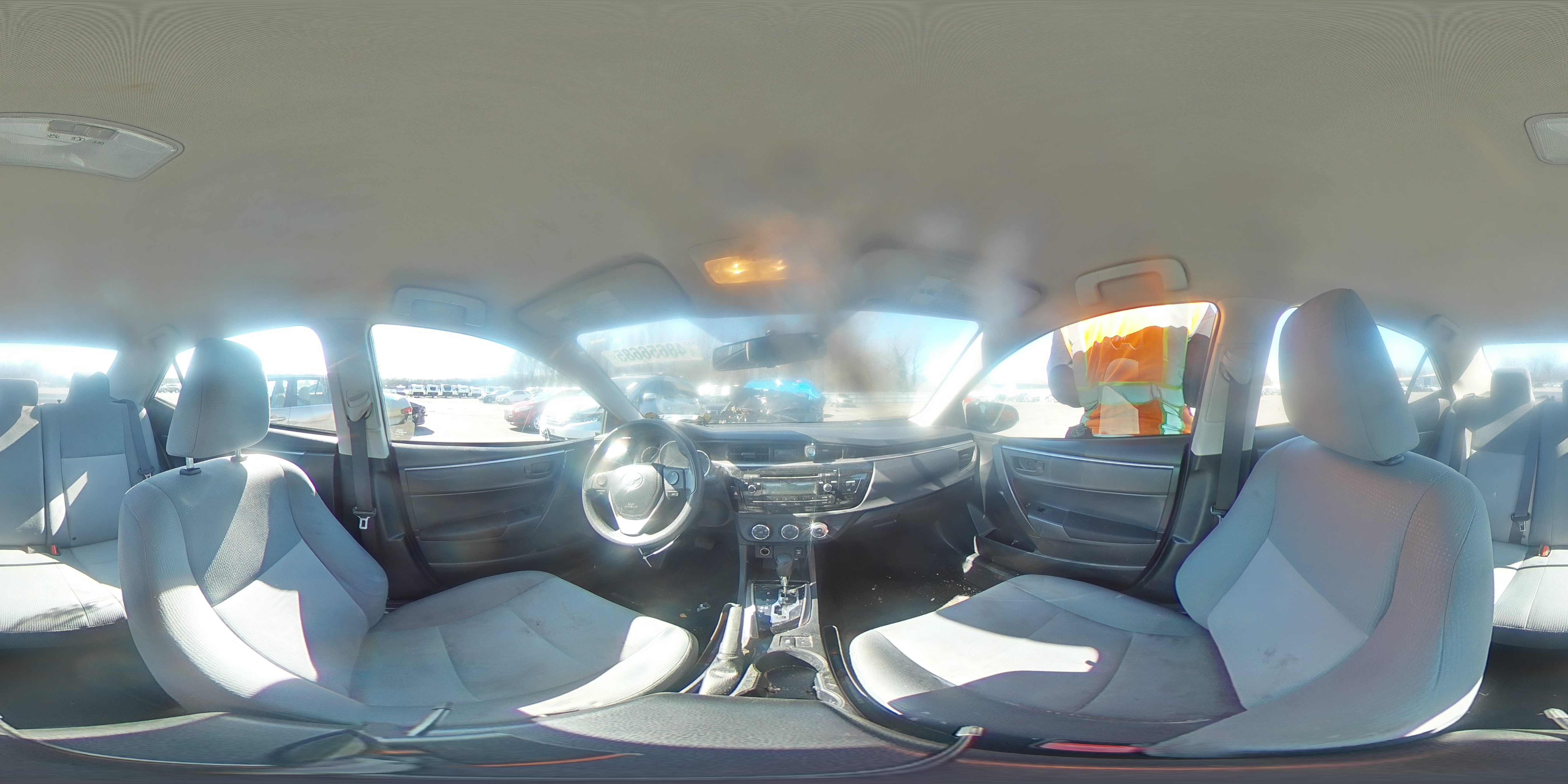 2014 Toyota Corolla - Image 12