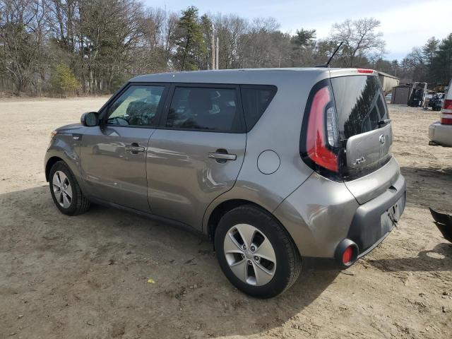  KIA SOUL 2014 Серый