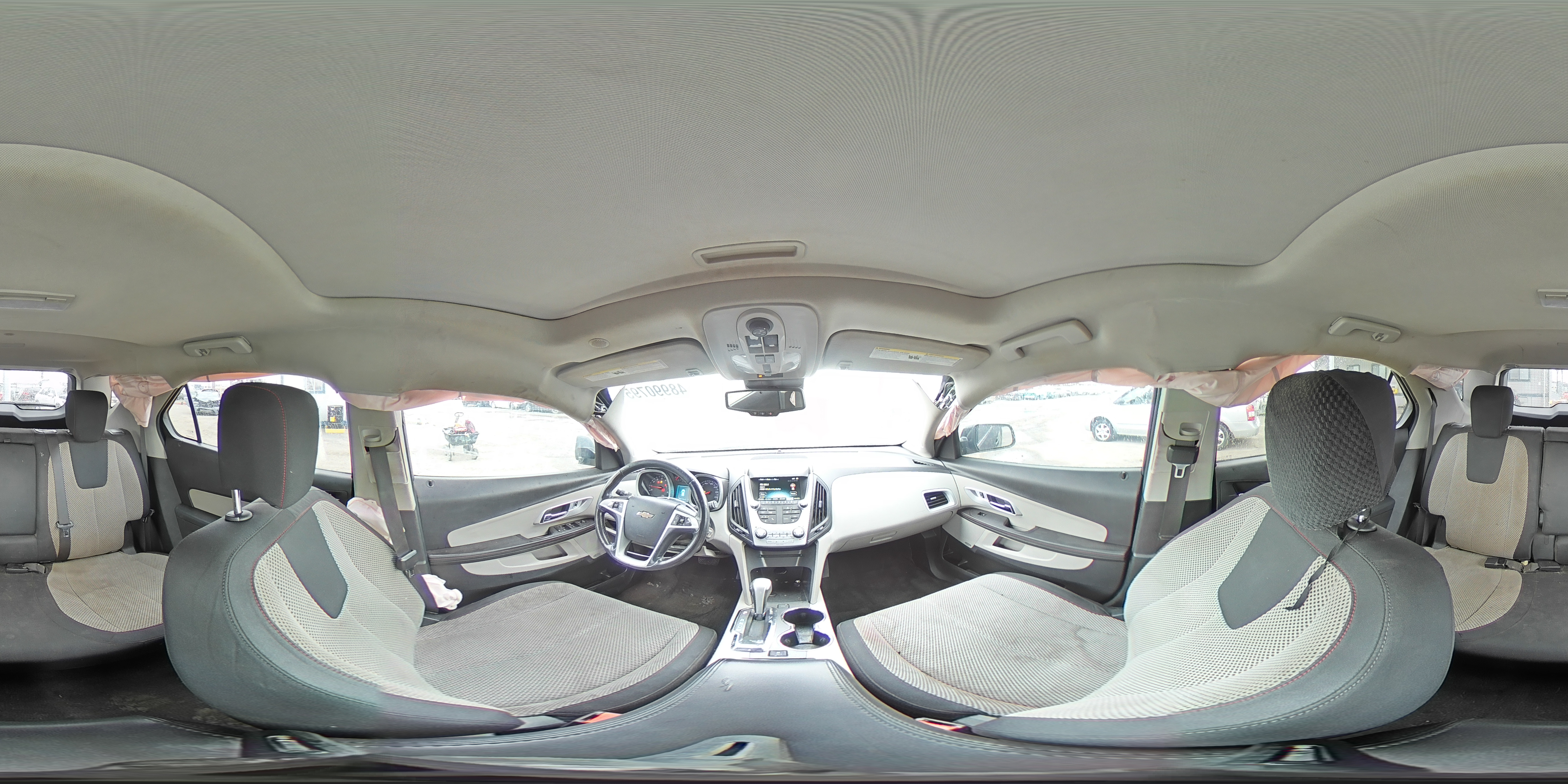 2015 Chevrolet Equinox - Image 14