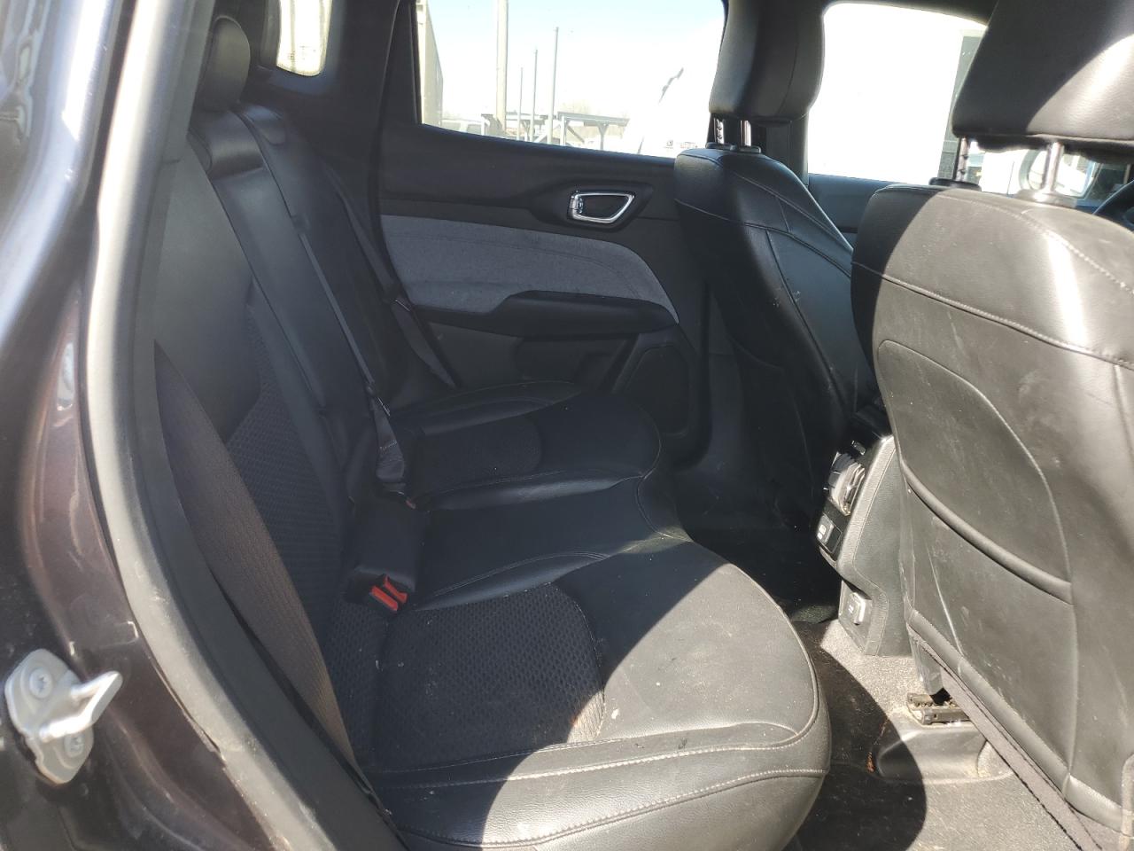 2023 Jeep Compass Latitude VIN: 3C4NJDBN3PT547814 Lot: 48878665