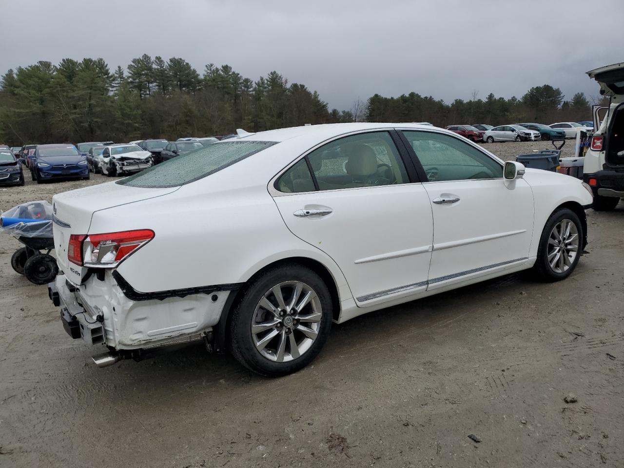 2011 Lexus ES - Image 3