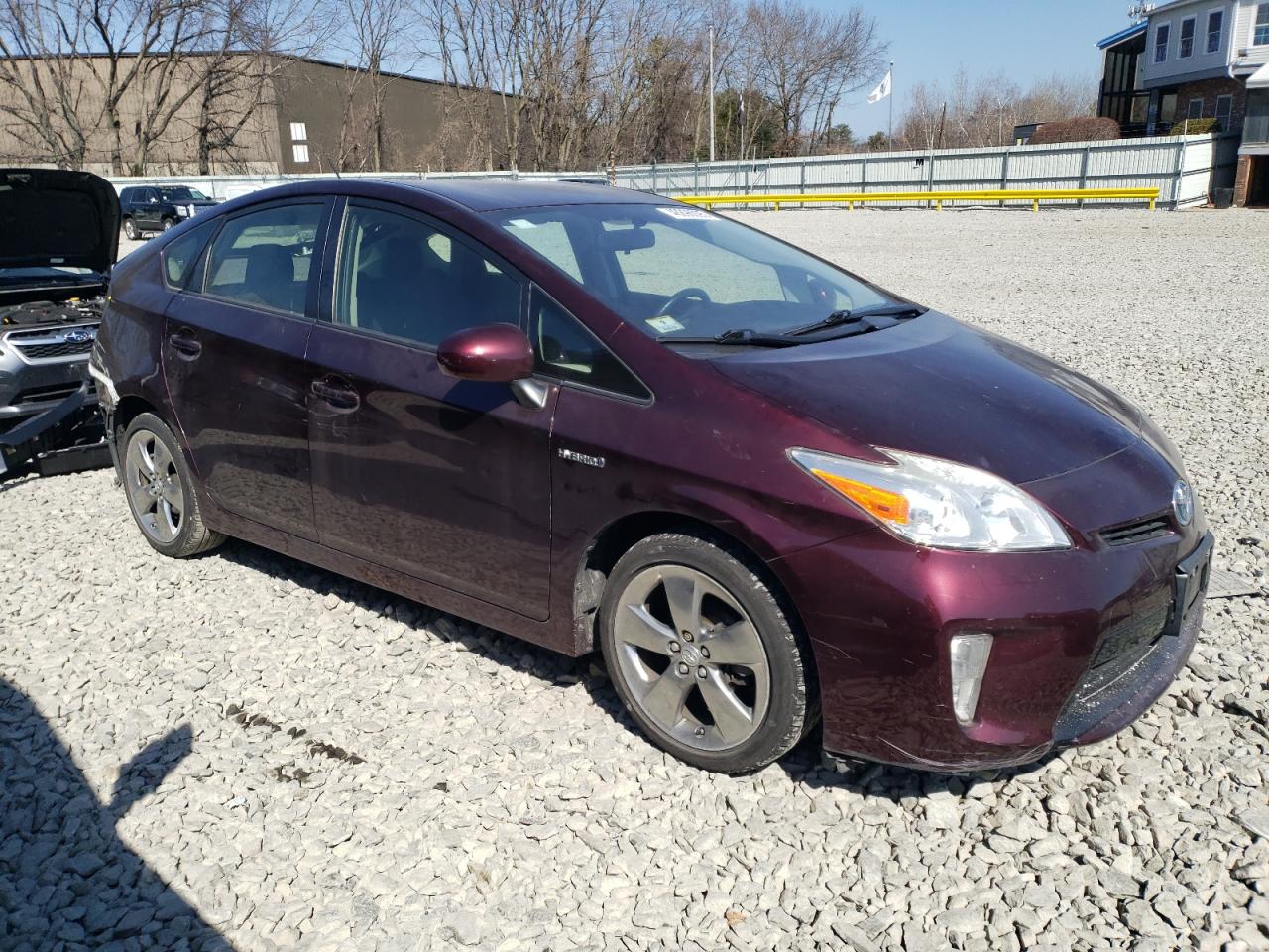 2013 Toyota Prius - Image 4